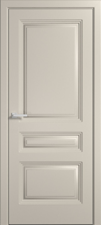 Двери Гранд Модель Копия Elegance 1.3 (светлый)